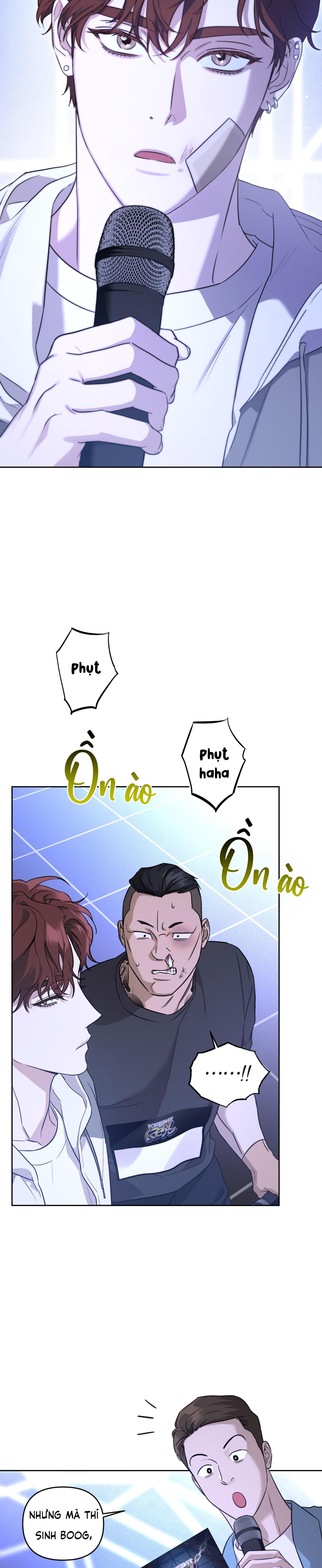 Đọc truyện DISS LOVE - Chapter 6
