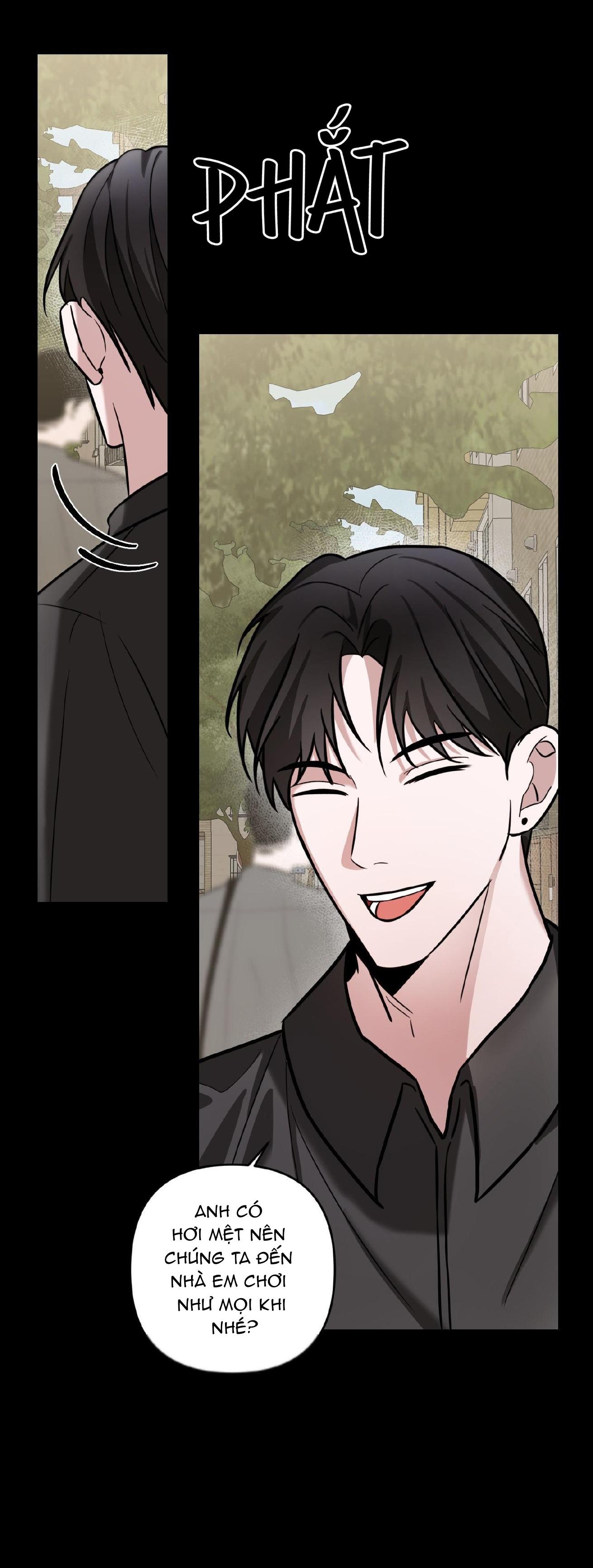 Đọc truyện Anh à, không thể là em được sao? - Chapter 6