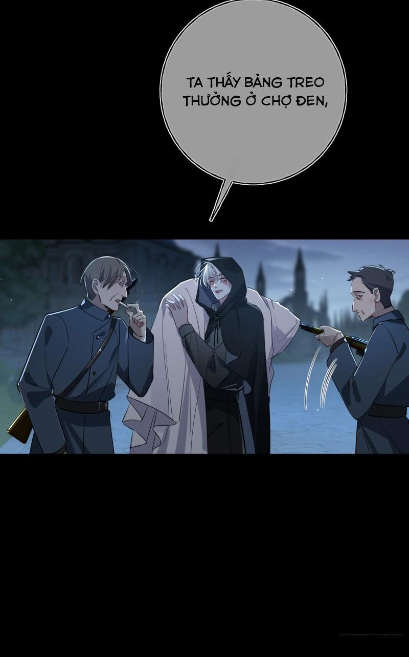 Đọc truyện Tình yêu của kẻ khát máu - Chapter 3