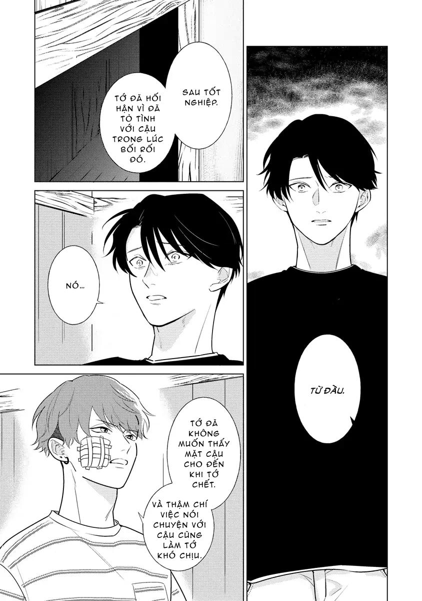 Đọc truyện Sayonara no Moment - Chapter 5