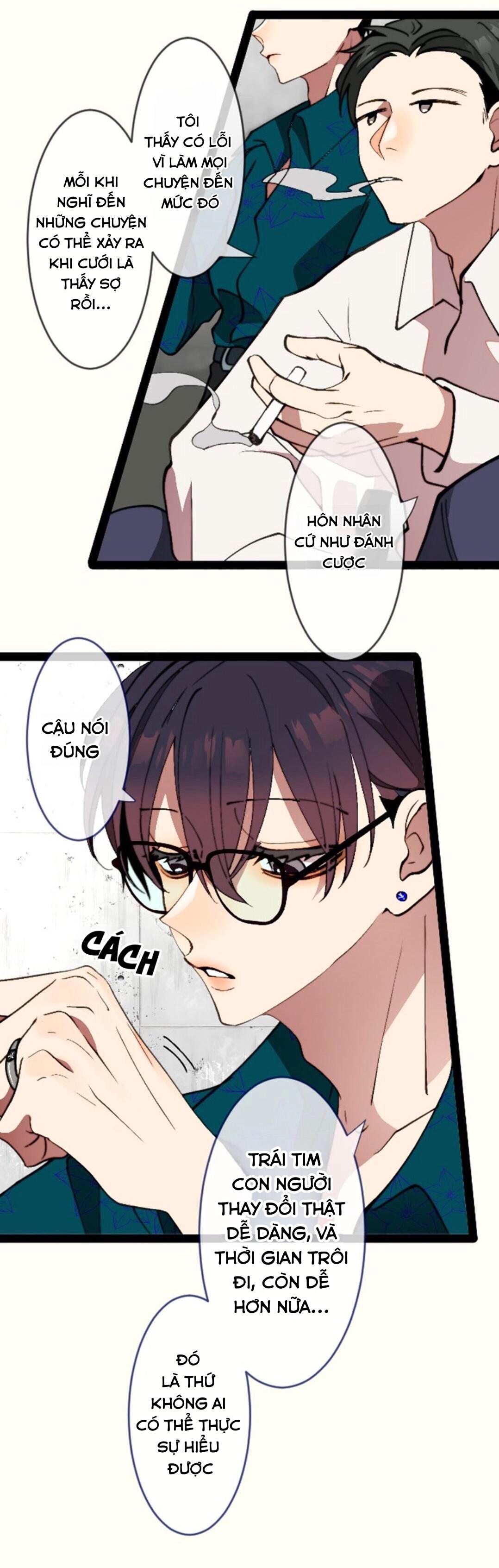 Đọc truyện Kẻ Theo Dõi Biến Thái Của Tôi - Chapter 87