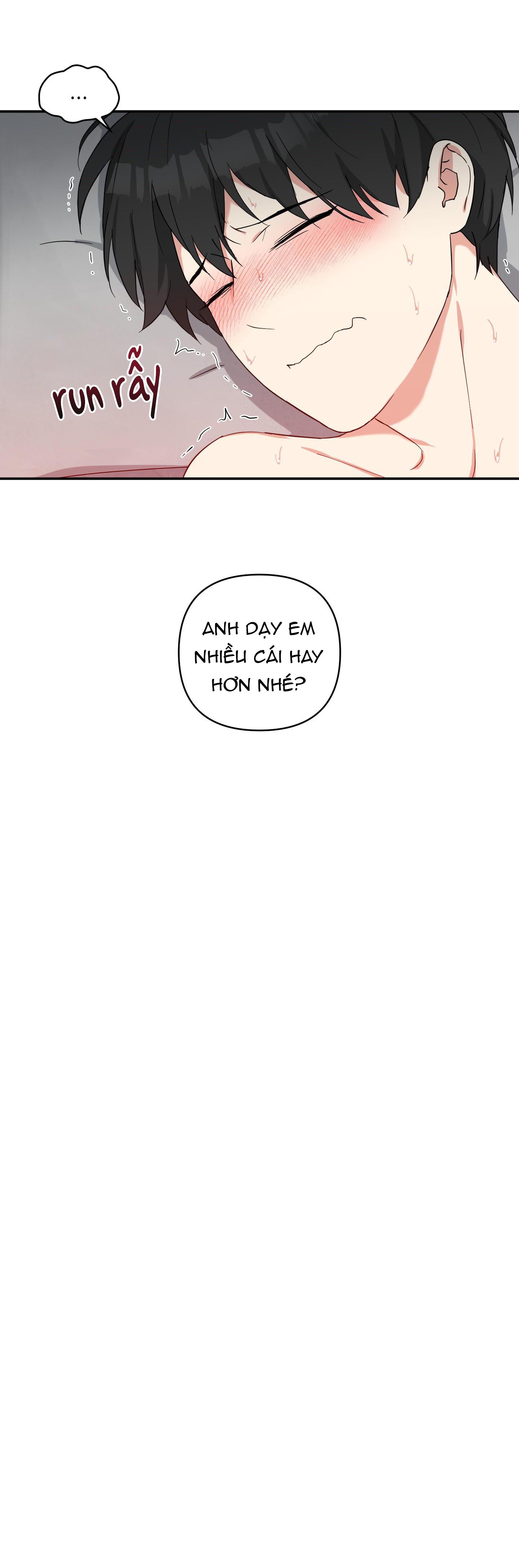 Đọc truyện MAY RỦI CỦA VAMPIRE - Chapter 24