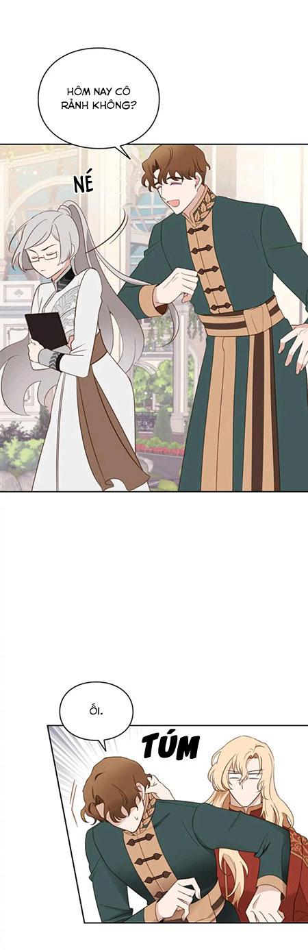 Đọc truyện Cứu Rỗi - Chapter 4