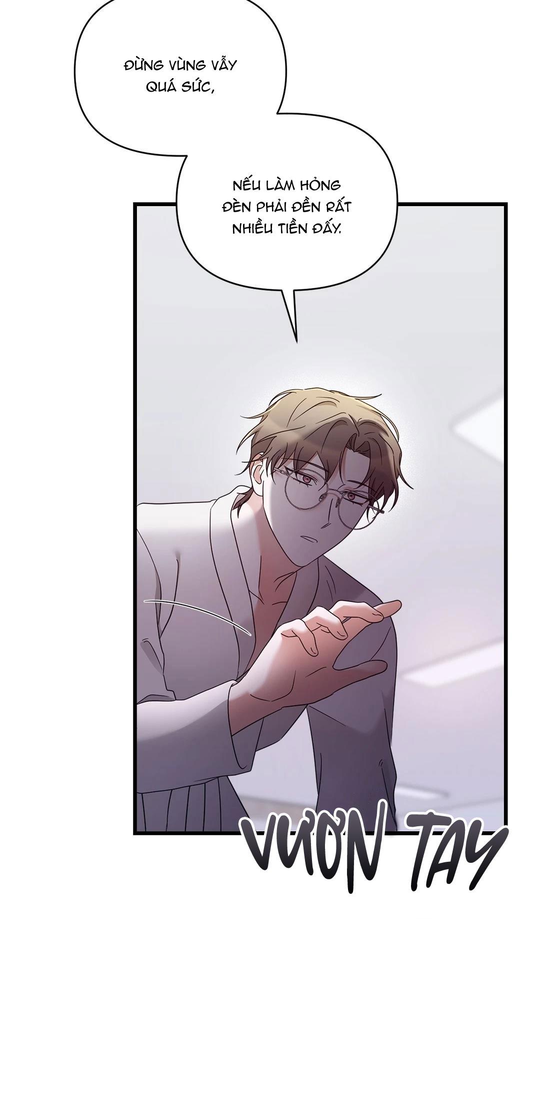 Đọc truyện KÝ SỰ ALPHA - Chapter 27