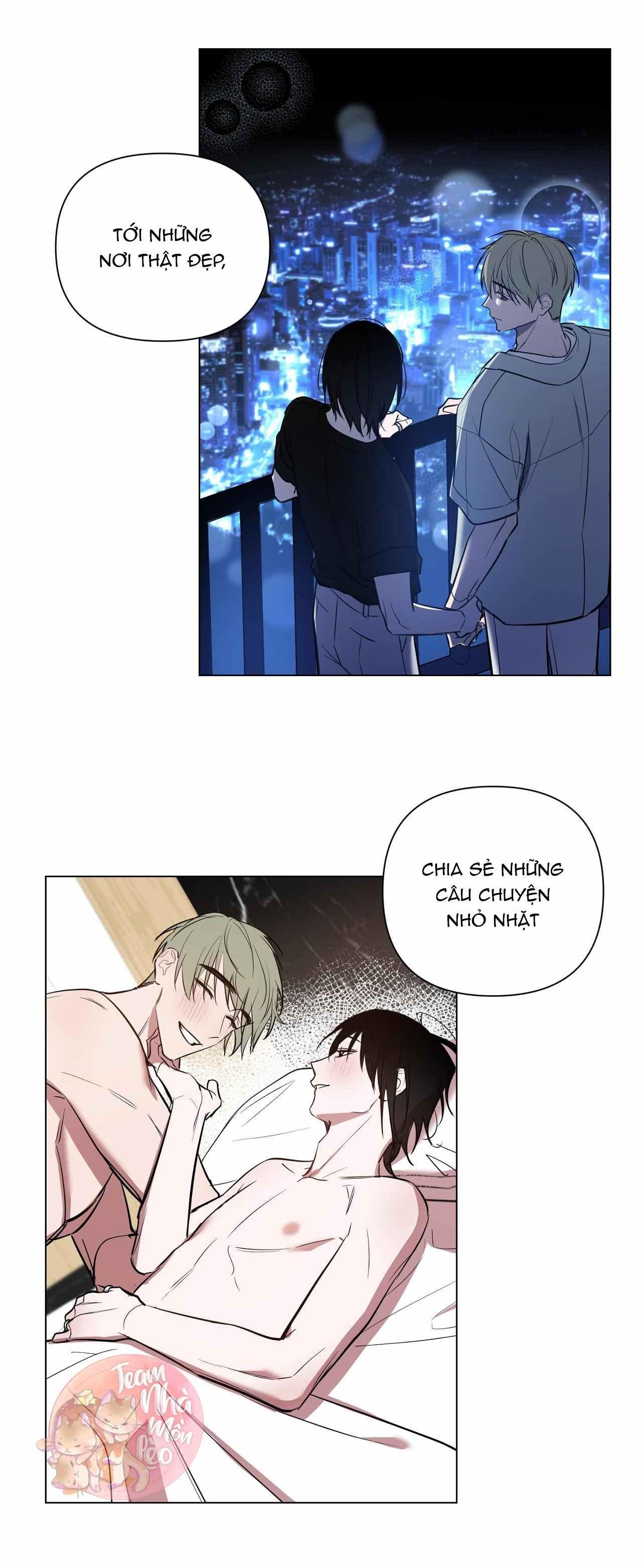 Đọc truyện Người Tình Bé Nhỏ - Chapter 50