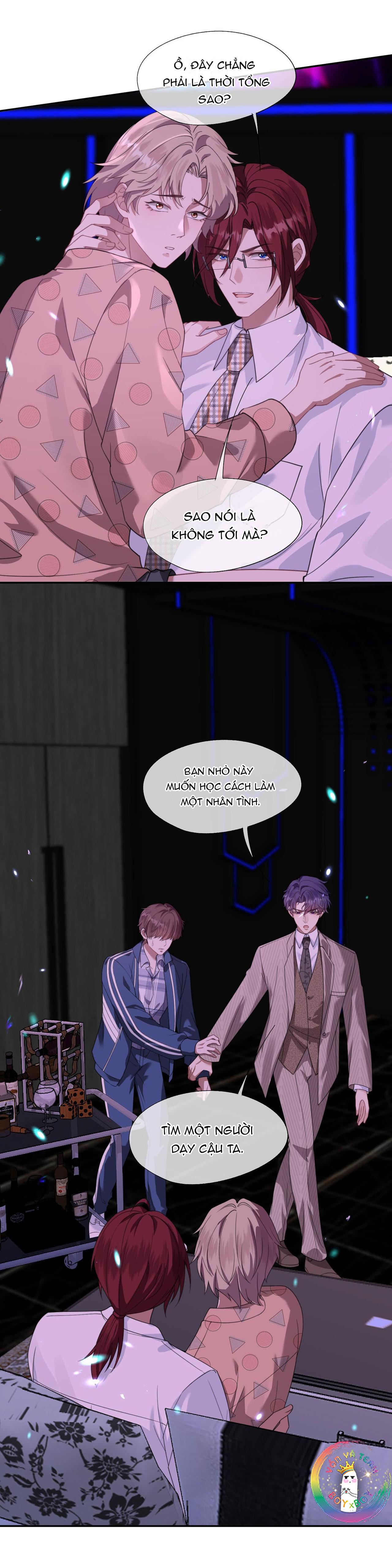 Đọc truyện (END) Gài Bẫy Ác Khuyển - Chapter 21