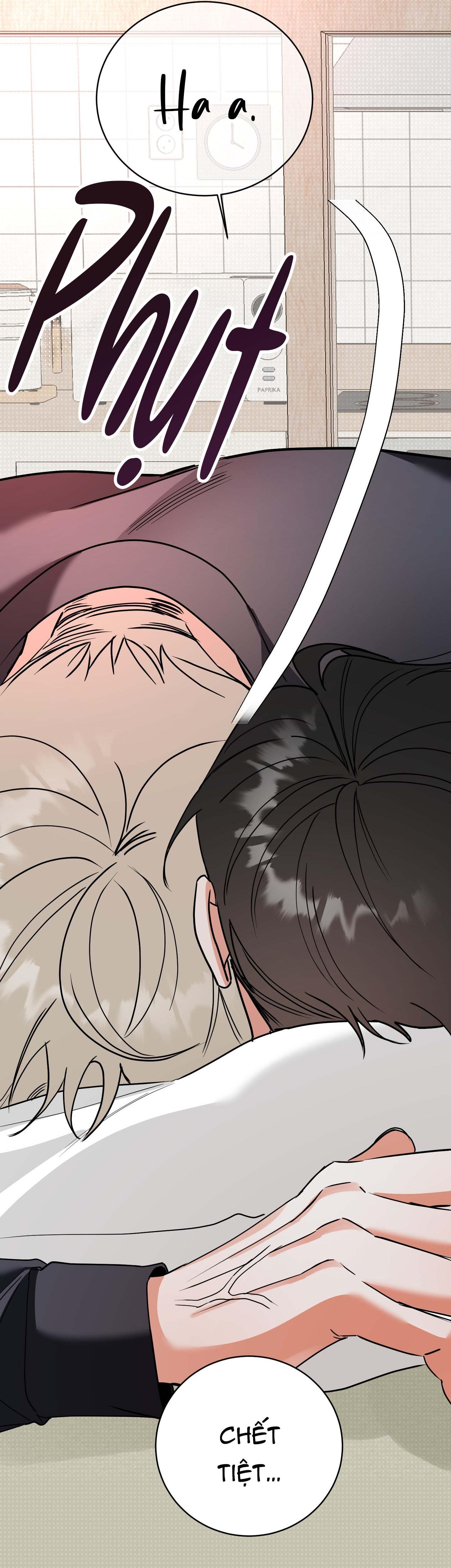 DROP MẤT KIỂM SOÁT - Chap 7