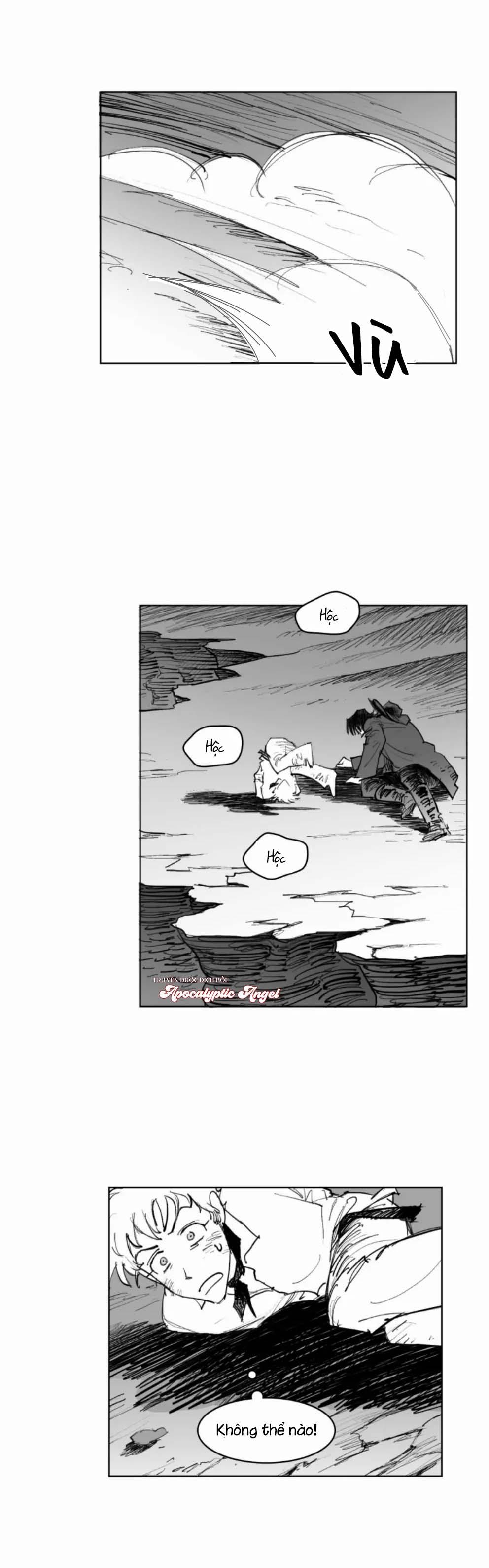 Đọc truyện [END] Giữa Lằn Sinh Tử - Chapter 14