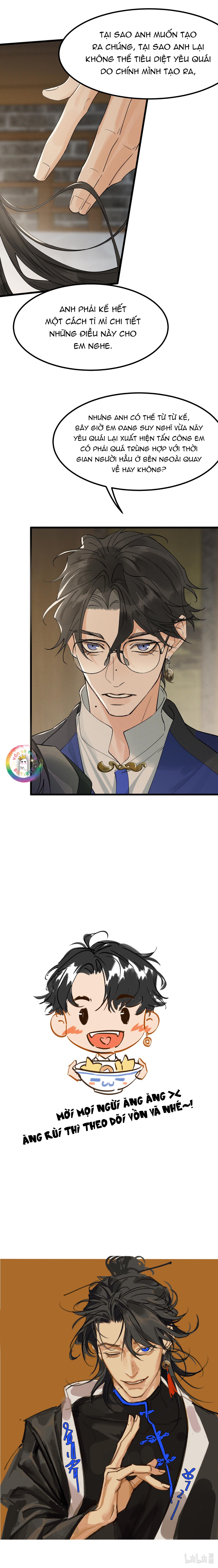Đọc truyện Bạch Trạch Chi Danh (Raw Drop) - Chapter 6