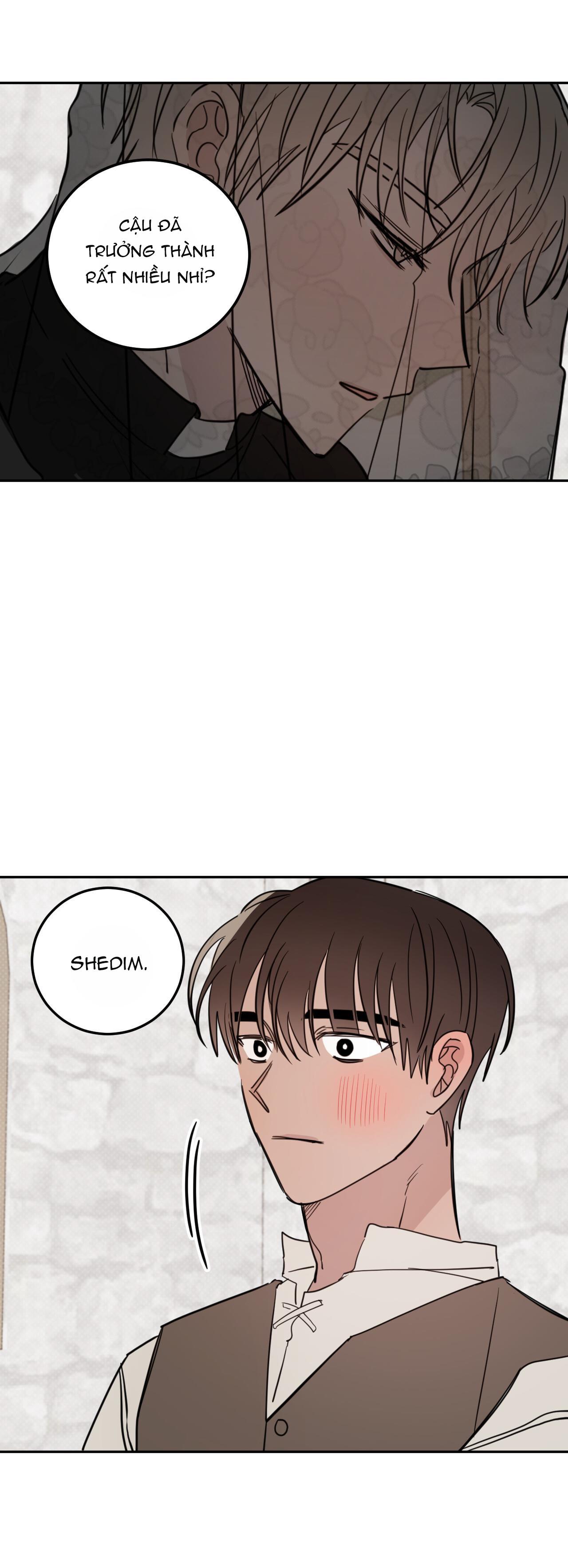 Đọc truyện Ác ma giữa ngã tư đường - Chapter 58