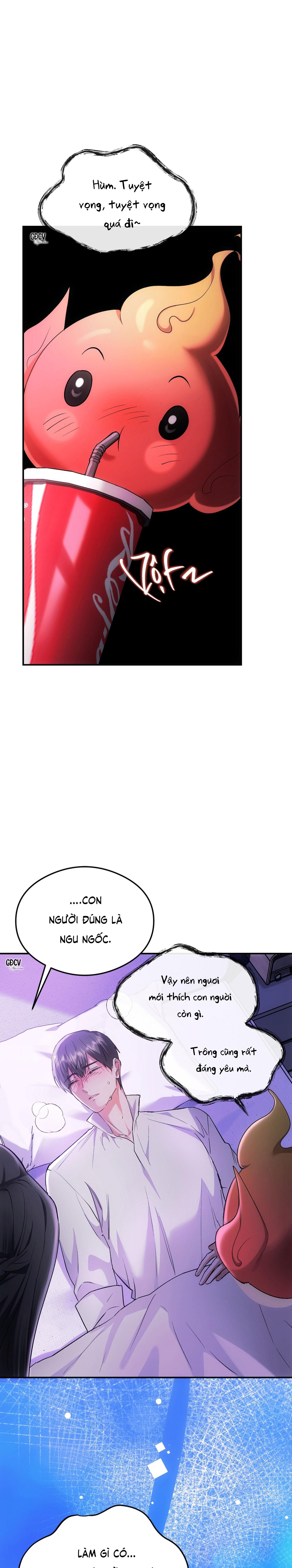 Đọc truyện DEEP BURNING - Chapter 2