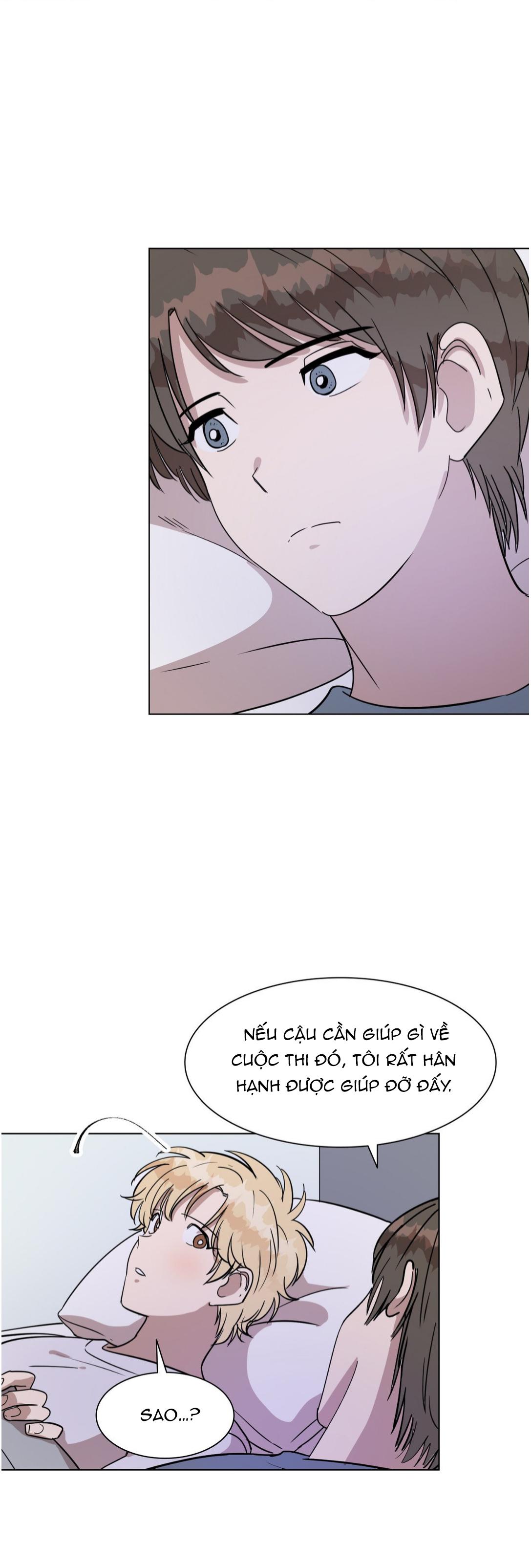 Đọc truyện Sự Hiểu Lầm Ngọt Ngào - Chapter 10