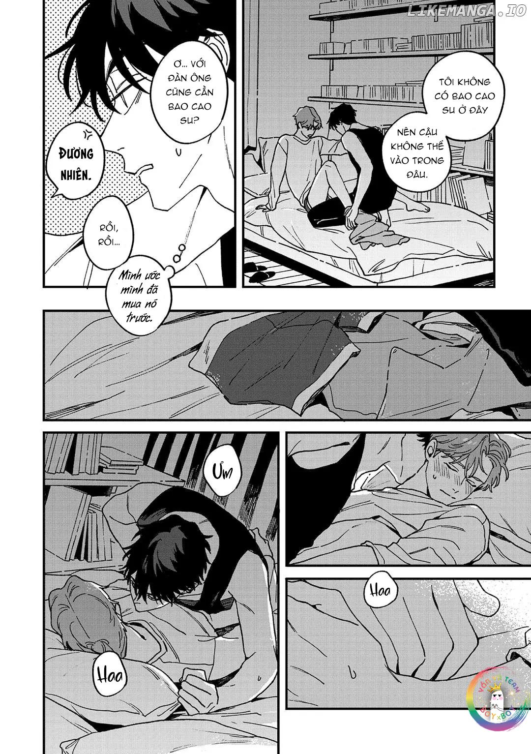 Đọc truyện Gia Đình Náo Loạn - Chapter 11