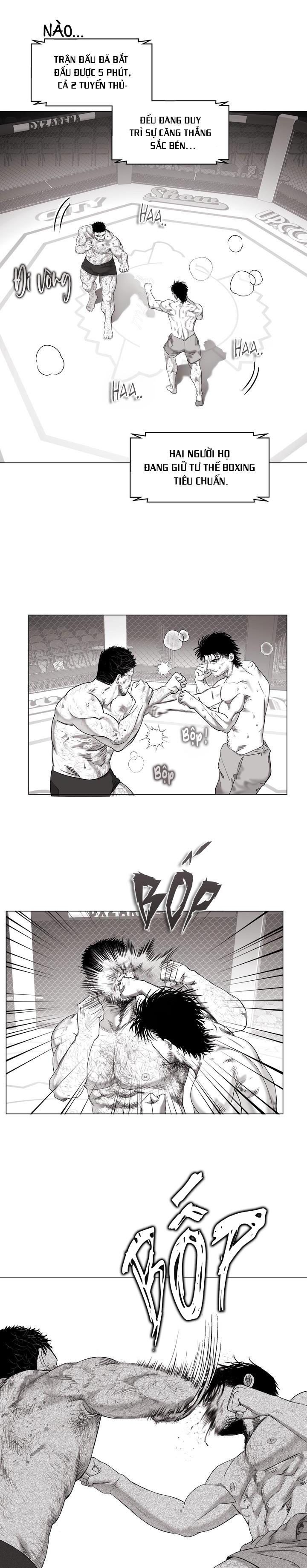 Đọc truyện NHÀ VÔ ĐỊCH NGOAN CƯỜNG - Chapter 14