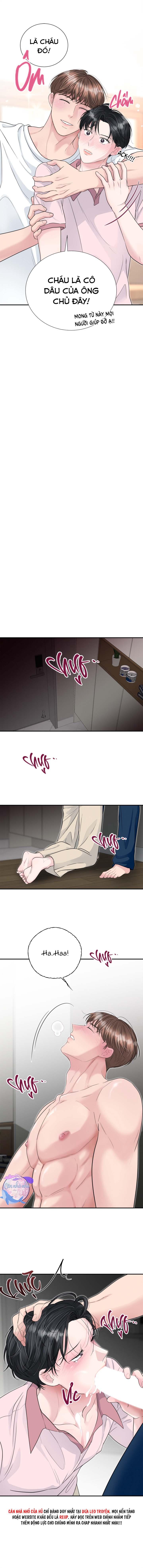 Đọc truyện (END) KHI TAY CHẠM TAY - Chapter 30