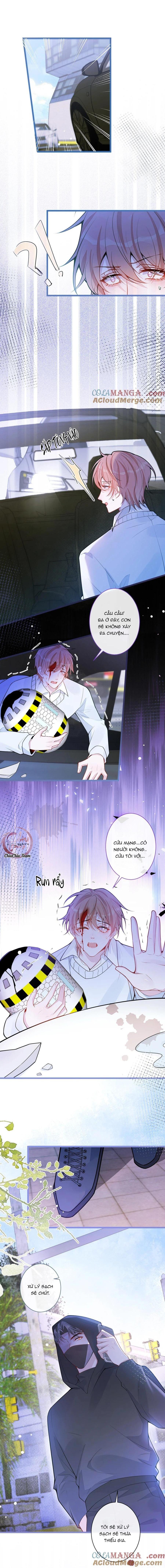 Đọc truyện Sói Báo Ơn (END) - Chapter 66