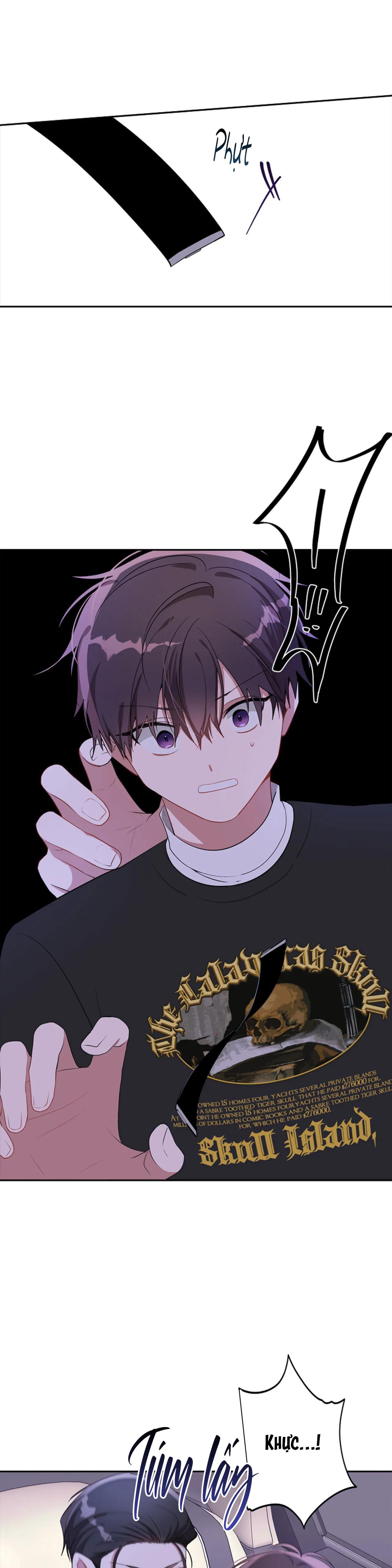 Đọc truyện MORALLESS - Chapter 53