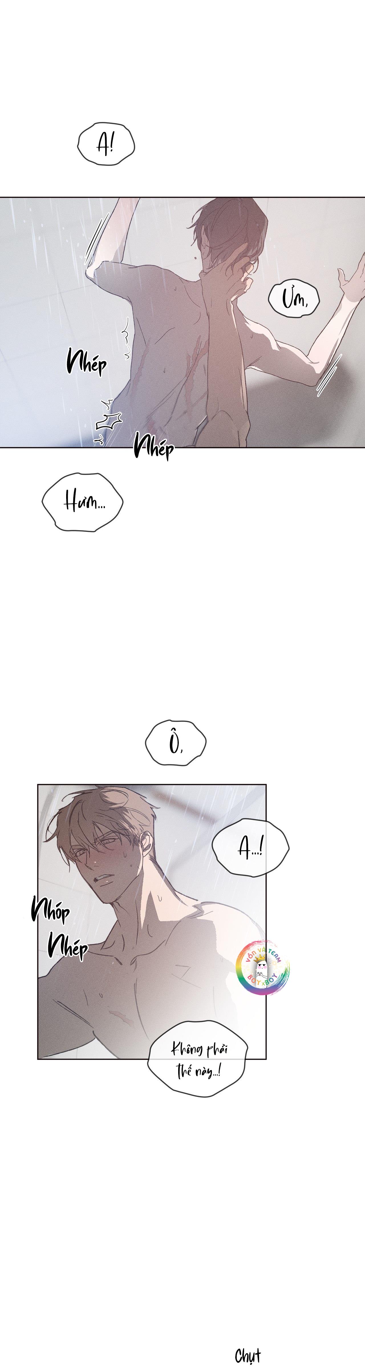 Đọc truyện Kí Ức Về Trong Hơi Thở - Chapter 27