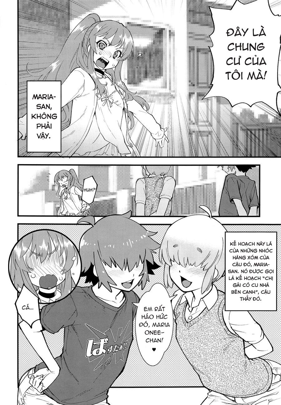 Đọc truyện TUYỂN TẬP GÂY NỨNG NHÀ RÔ - Chapter 247