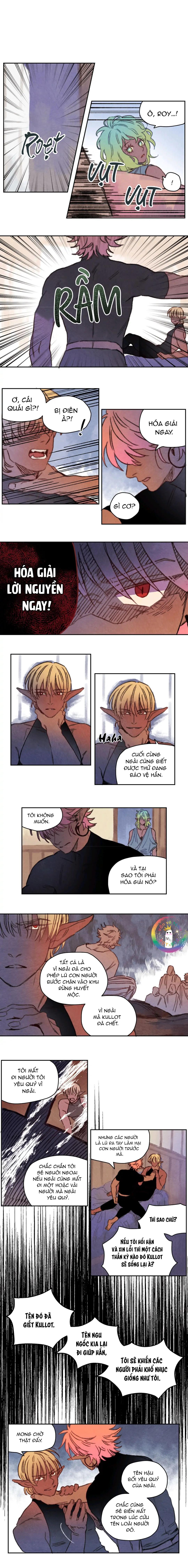 Đọc truyện Rix Venus - Chapter 55