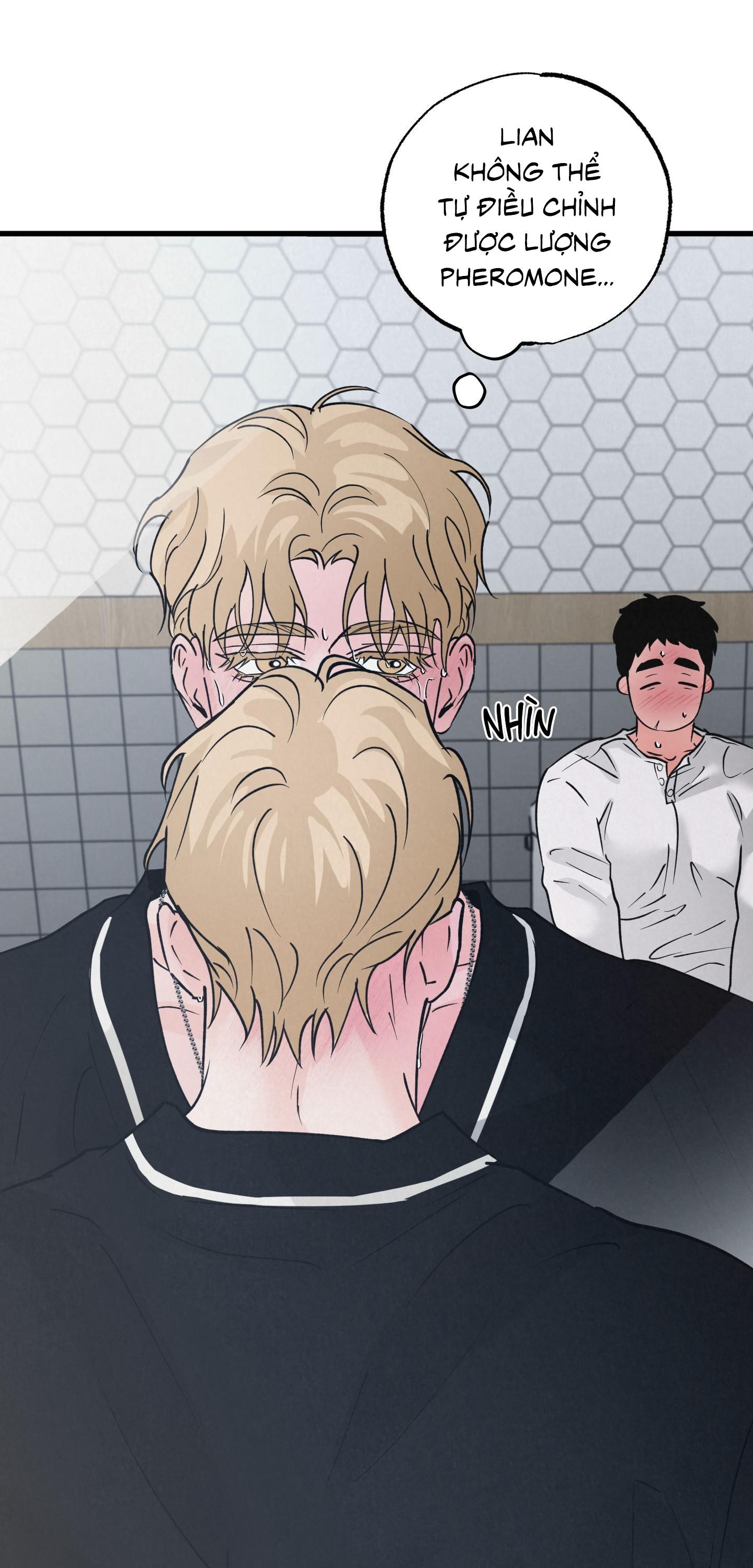 Đọc truyện CẶP ĐÔI HOÀN HẢO - Chapter 30