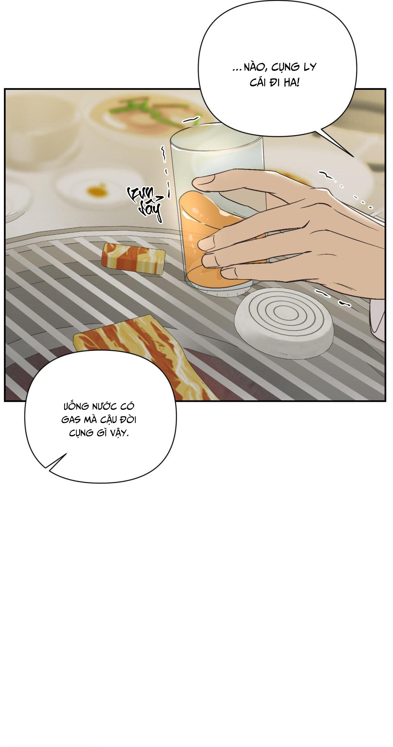 Đọc truyện BACKLIGHT - Chapter 27