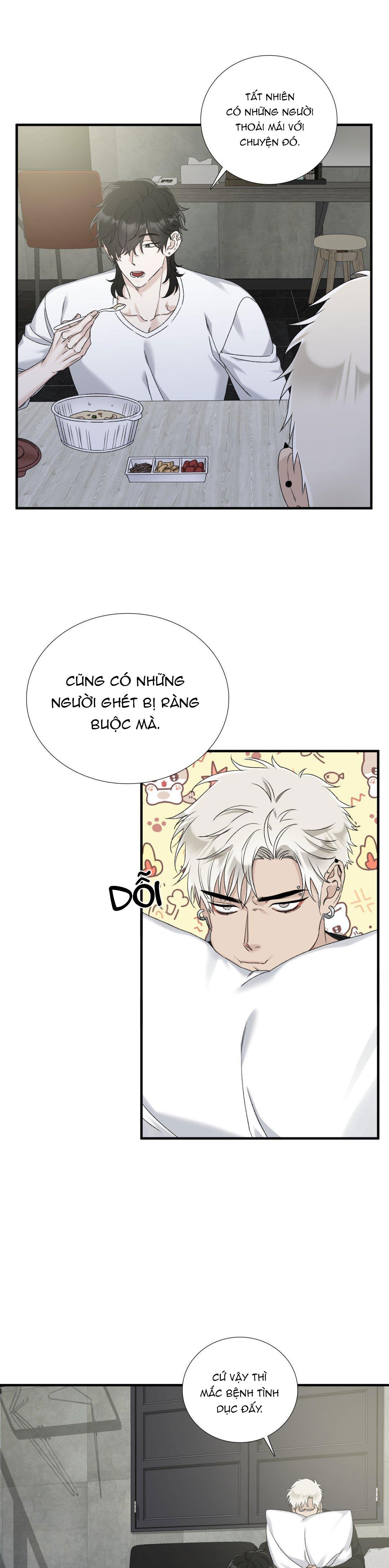 Đọc truyện KHỞI ĐẦU SAI LẦM - Chapter 13