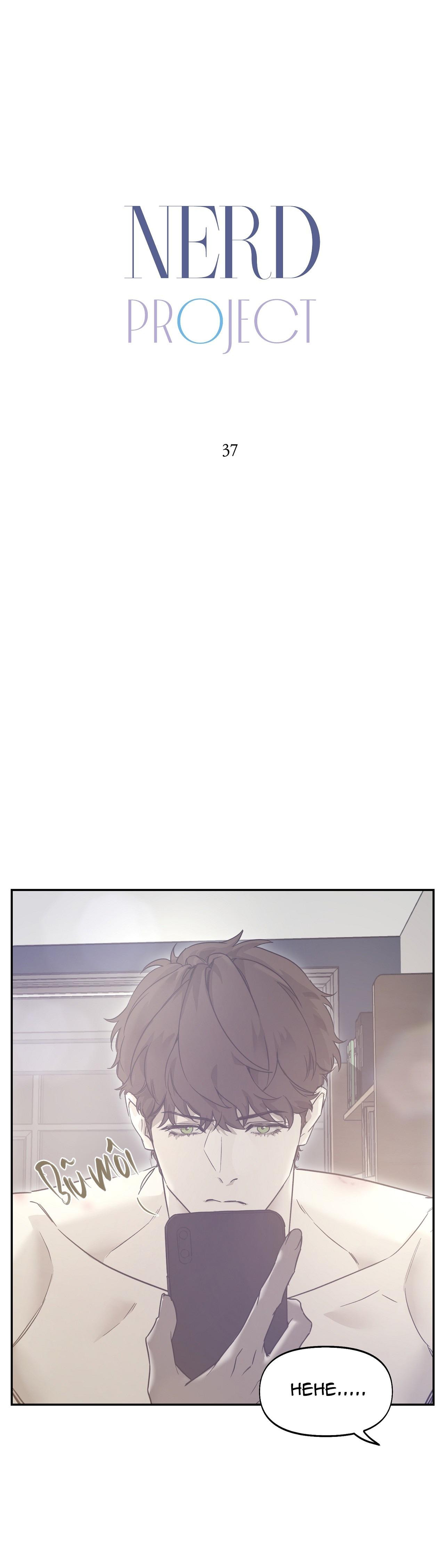Đọc truyện DỰ ÁN MỌT SÁCH - Chapter 37
