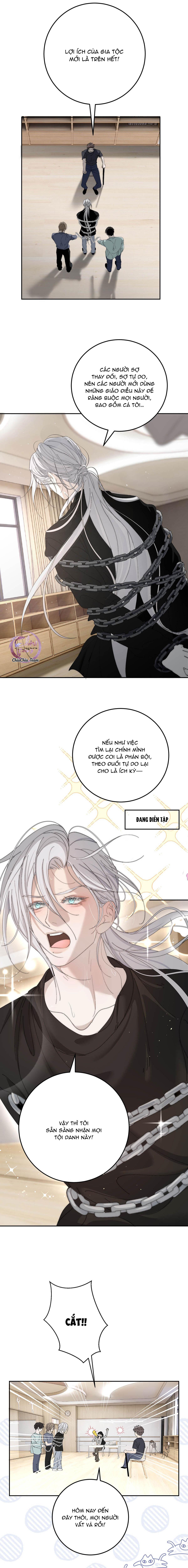 Đọc truyện Mỗi Ngày Đều Muốn Làm Hoàng Tử Ốm Yếu Đội Quần - Chapter 13