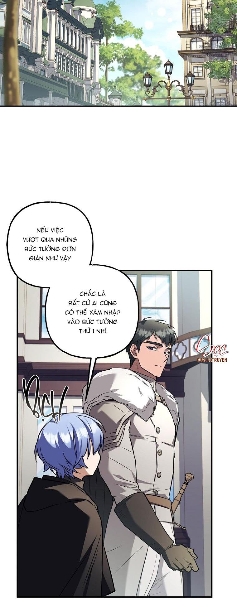 Đọc truyện (ABO) BƯỚC NGOẶT - Chapter 34