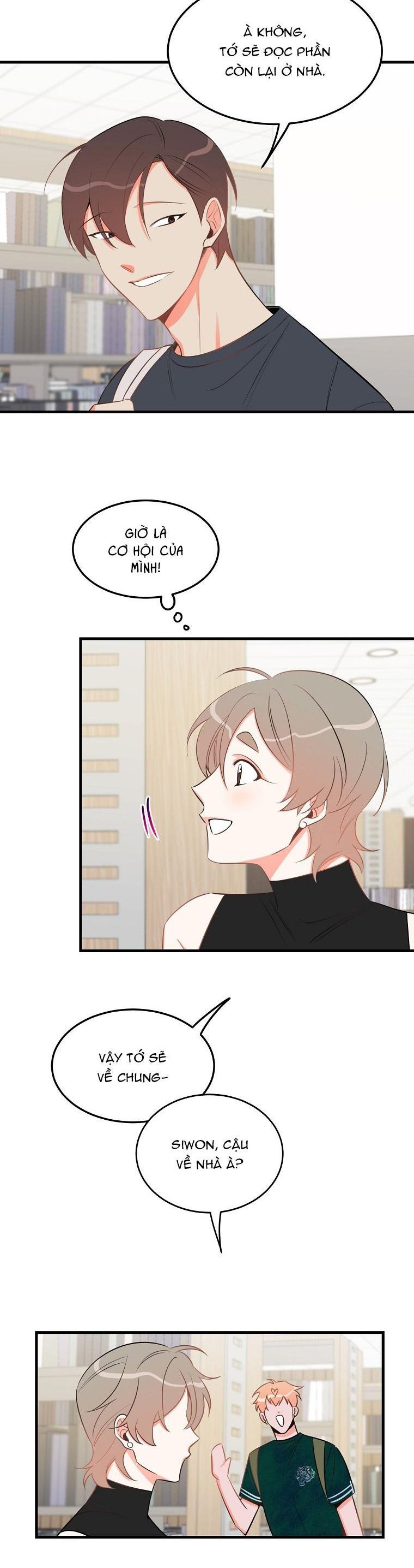 Đọc truyện Có Chuyện Gì Xảy Ra với Sự Nổi Tiếng Của Tôi Thế? - Chapter 30