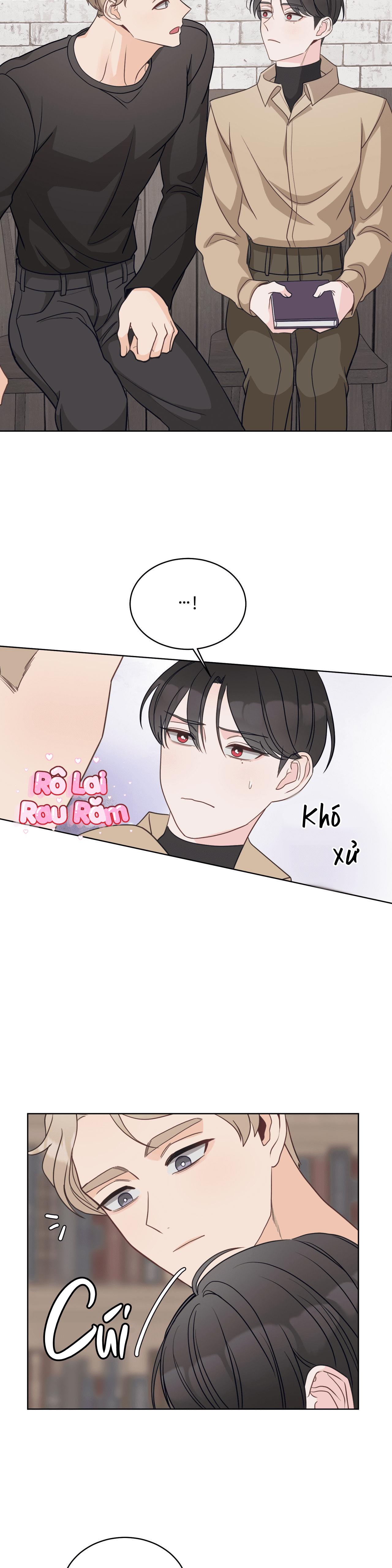 Đọc truyện CHẤM HẾT - Chapter 24