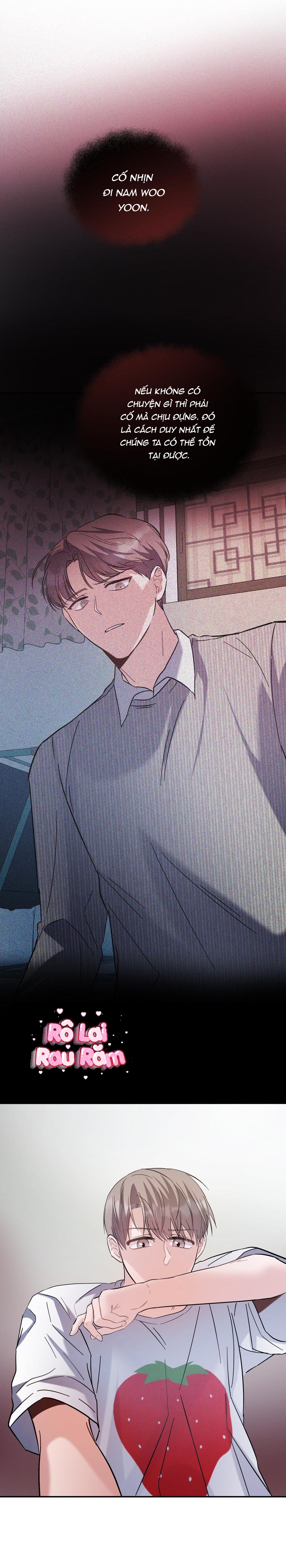 Đọc truyện GIANG HỒ LẠ MẶT - Chapter 4