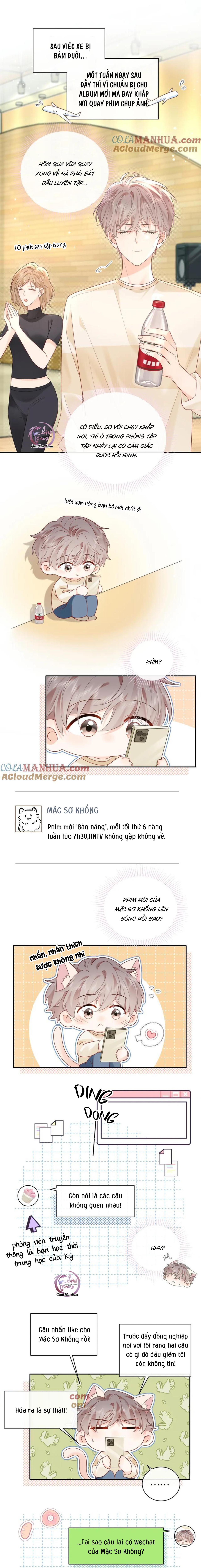 Đọc truyện Nghiêm Cấm Bịa Đặt Tin Đồn - Chapter 21