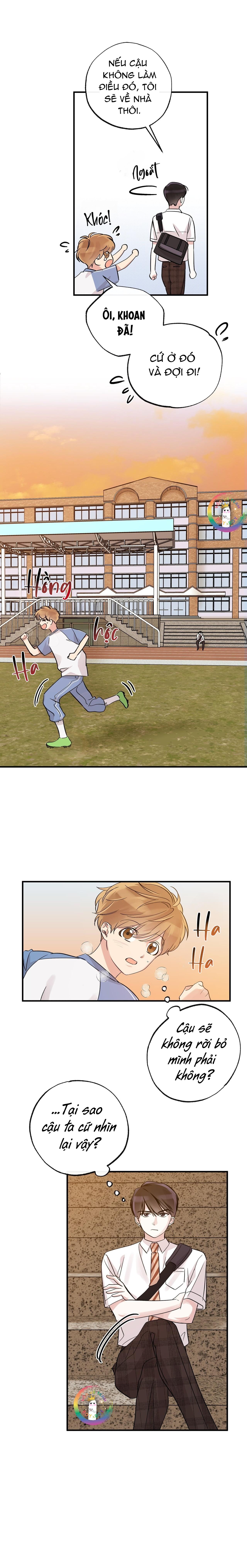 Đọc truyện (END) Keep us together - Chapter 3