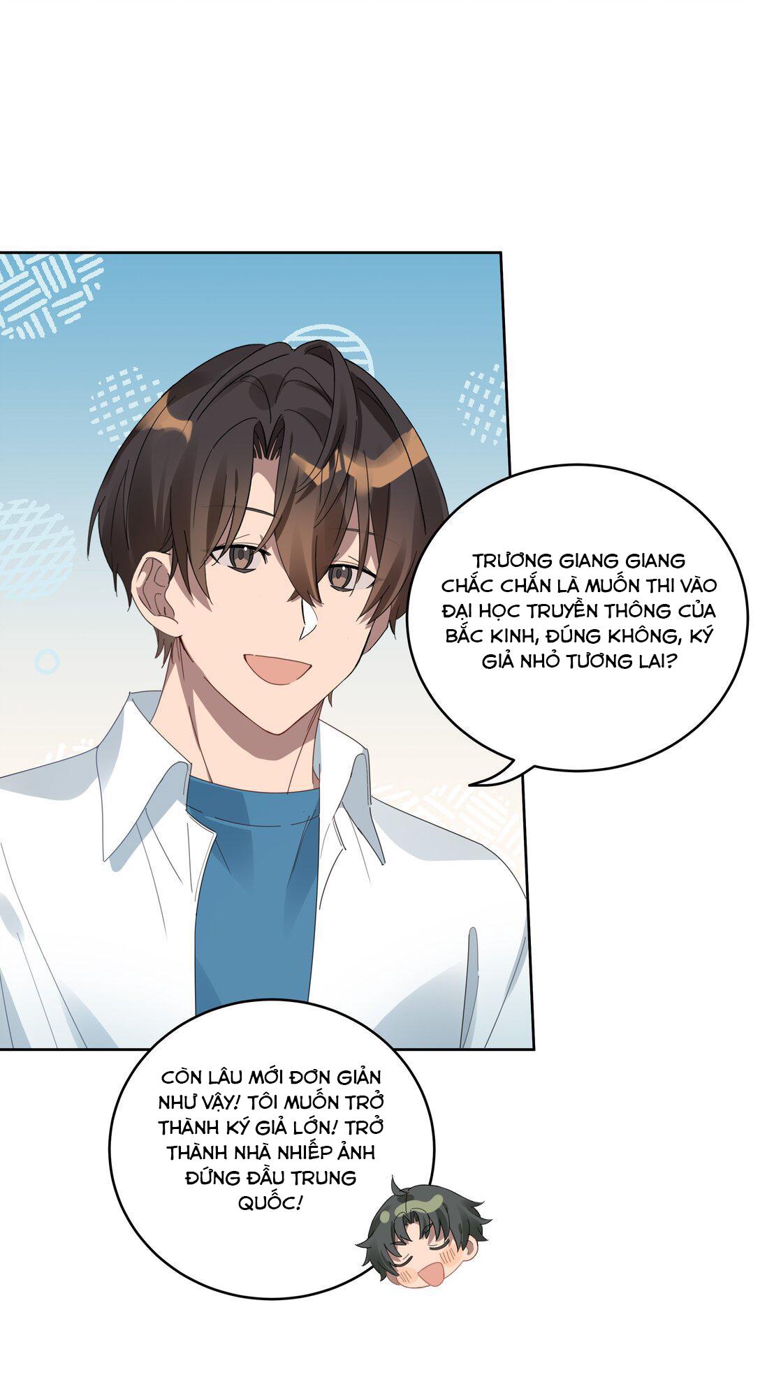 Đọc truyện Năm tháng qua - Chapter 47