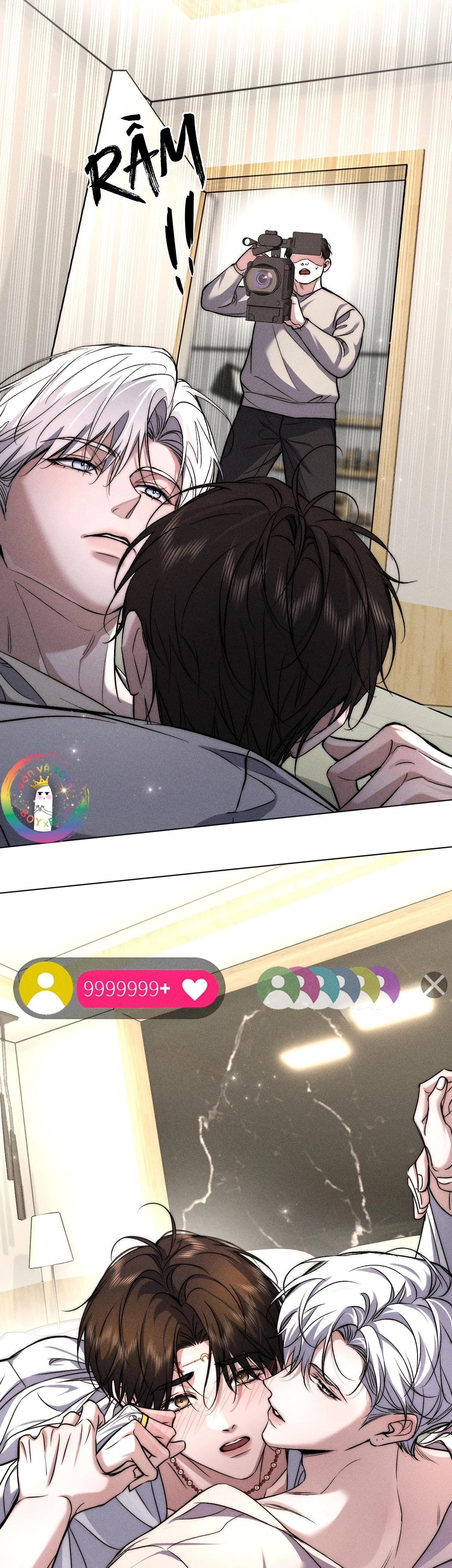 Đọc truyện Ảnh Đế Cứ Muốn Làm Kim Chủ Của Tôi - Chapter 20