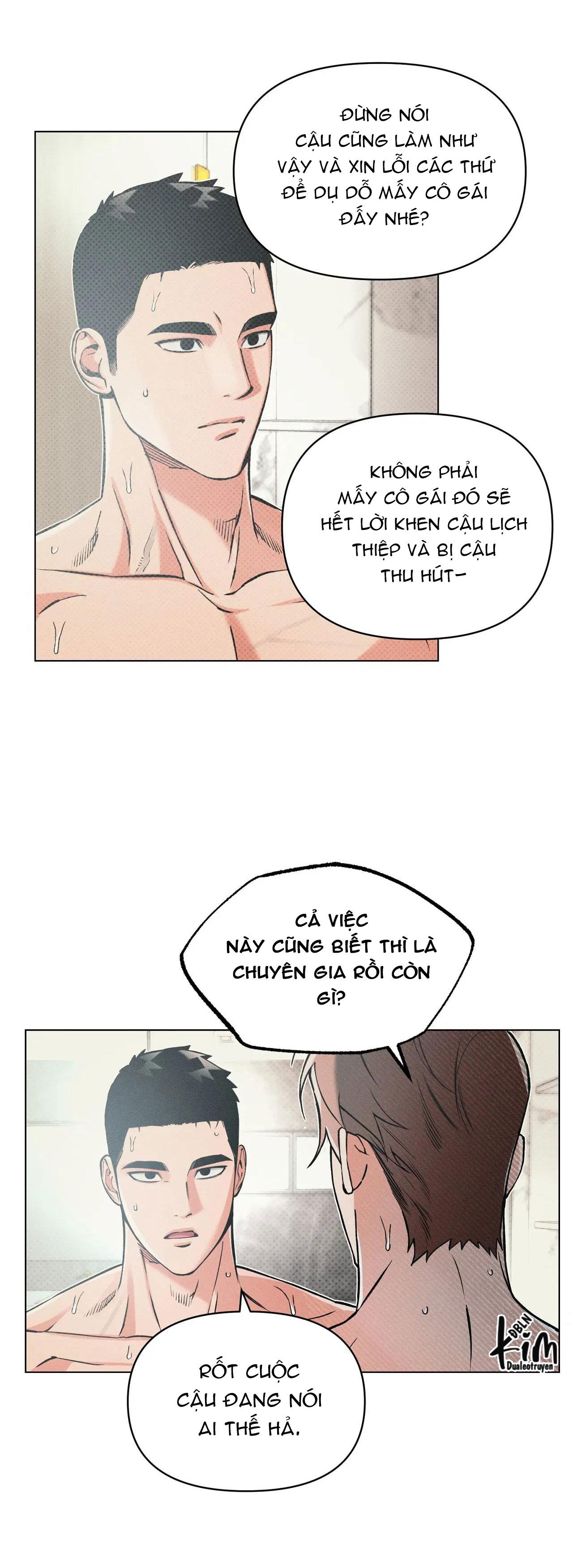 Đọc truyện CẨN THẬN TRĂNG TRÒN THÁNG 3 ĐẤY - Chapter 75