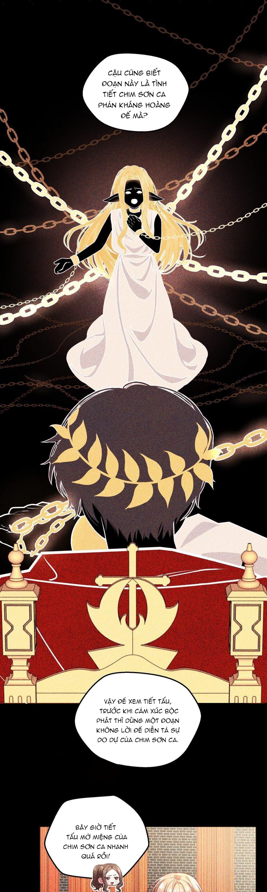 Đọc truyện Điệu Waltz Đầu Hạ - Chapter 29
