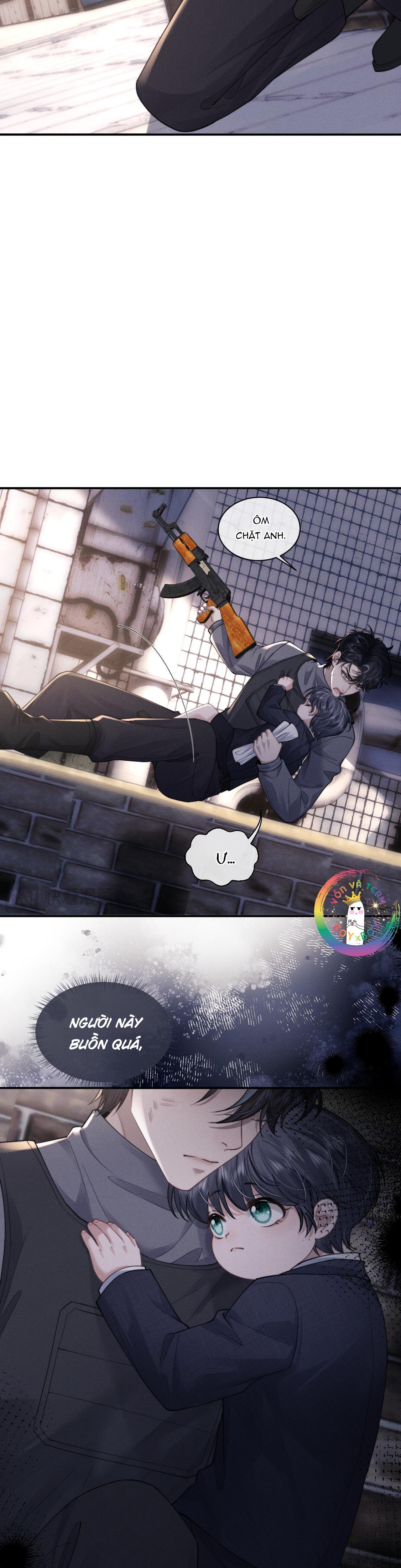 Đọc truyện Chấp Sự Thỏ Tai Cụp - Chapter 86