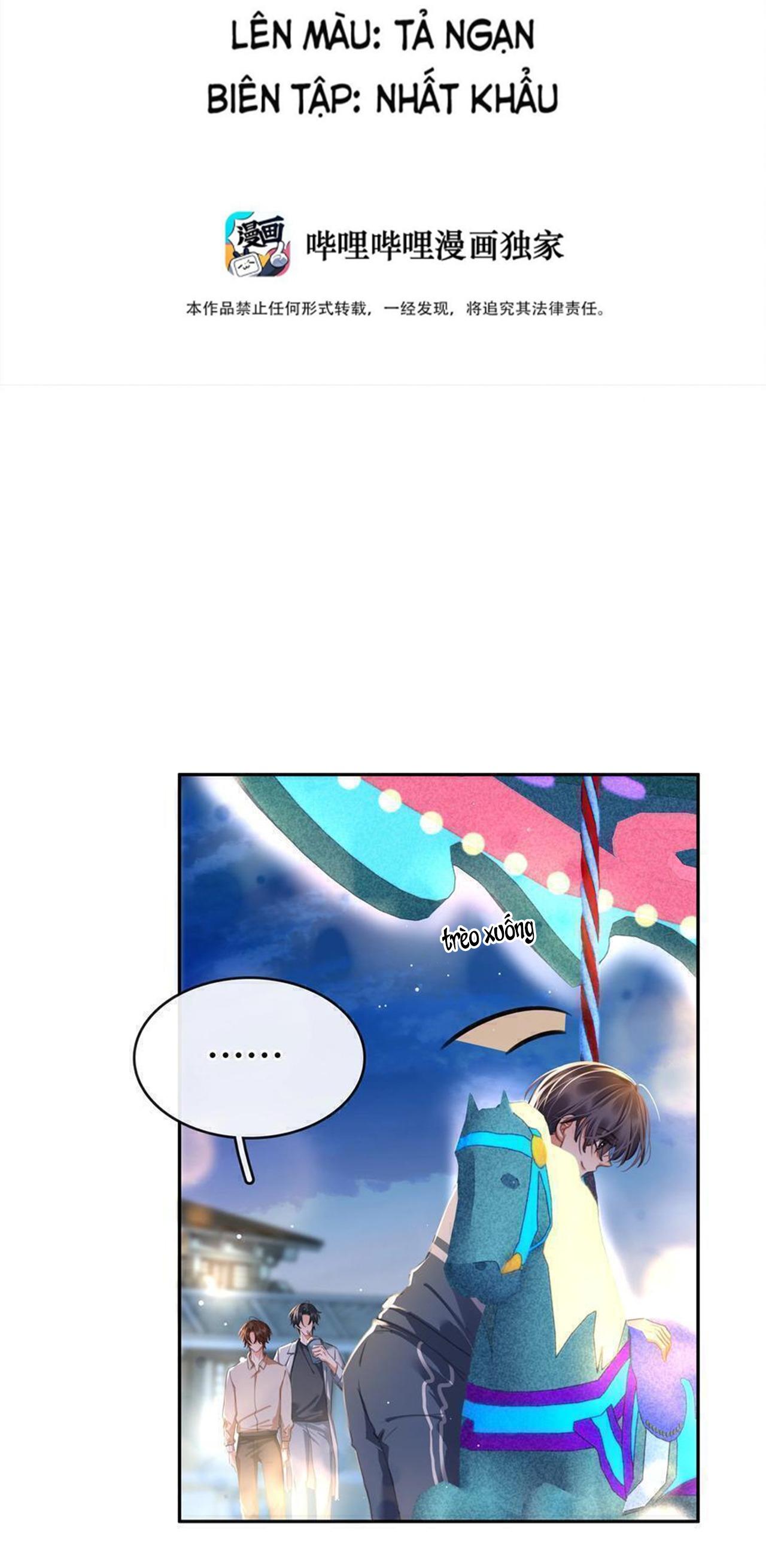 Đọc truyện Không Làm Trai Bao! - Chapter 131