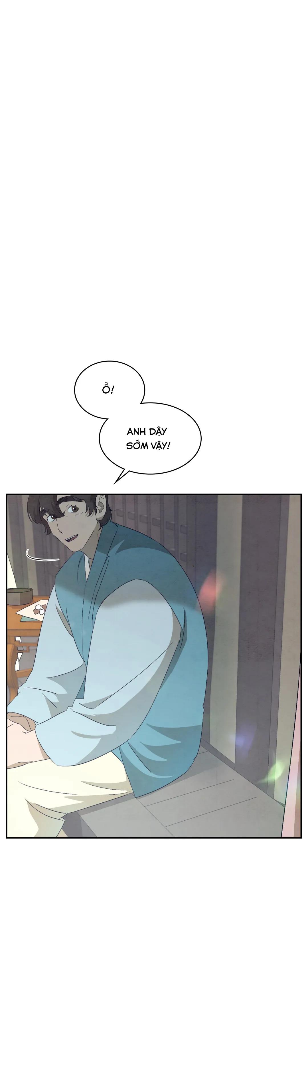 Đọc truyện [Hoàn] Dưới Đáy Biển Xanh - Chapter 26