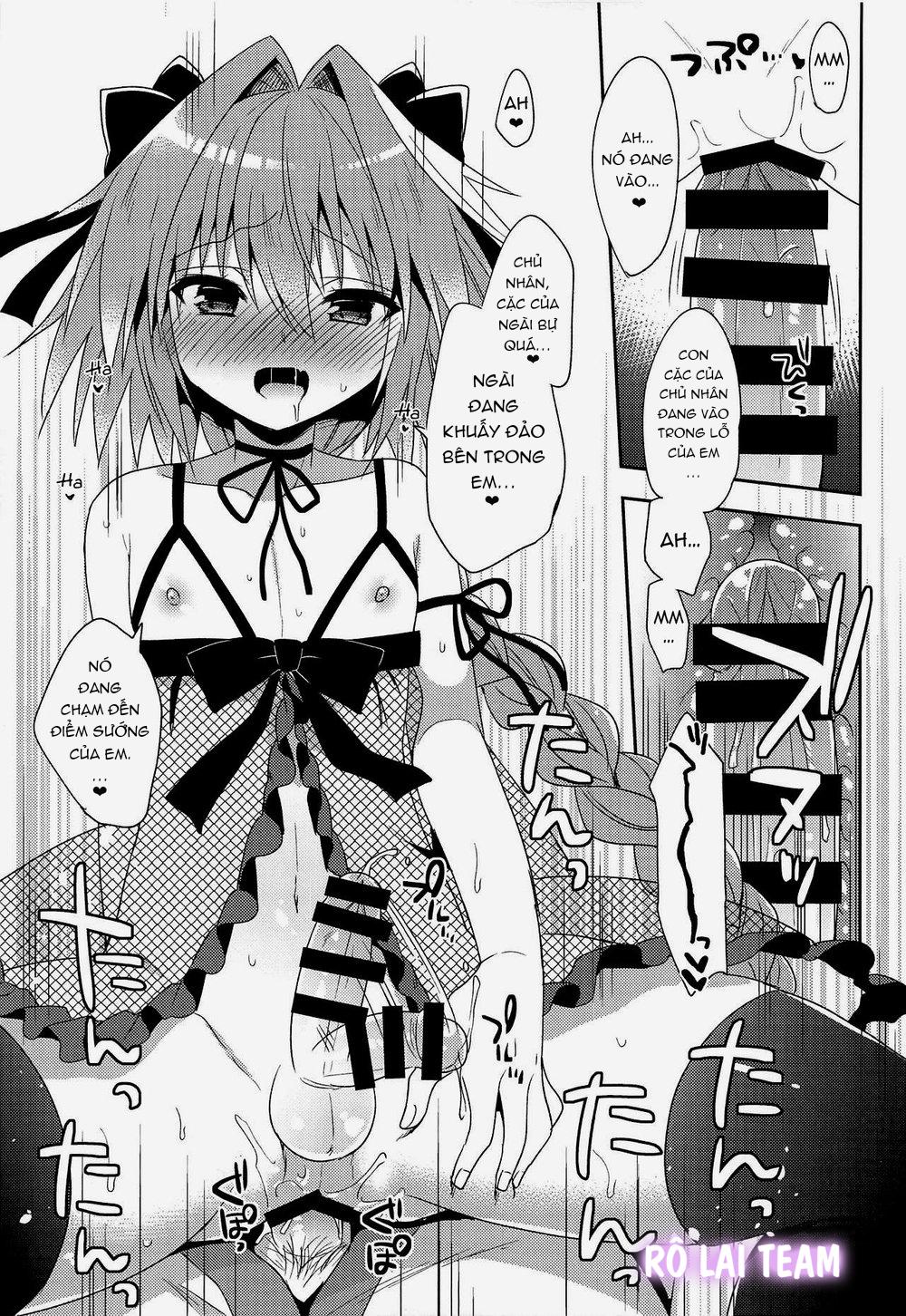 Đọc truyện Oneshot Hỏny Nhà Rô Lai - Chapter 215