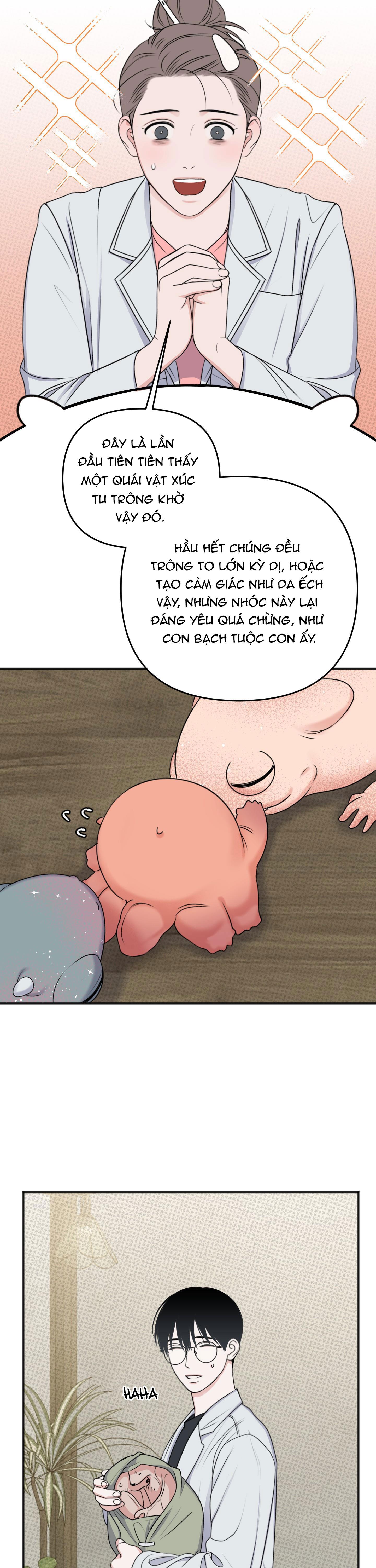 Đọc truyện CẢNH BÁO MƯA - Chapter 19