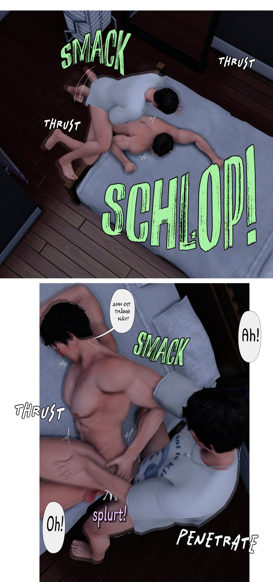 Đọc truyện TUYỂN TẬP CHIM TO SIÊU DÀI - Chapter 35.1