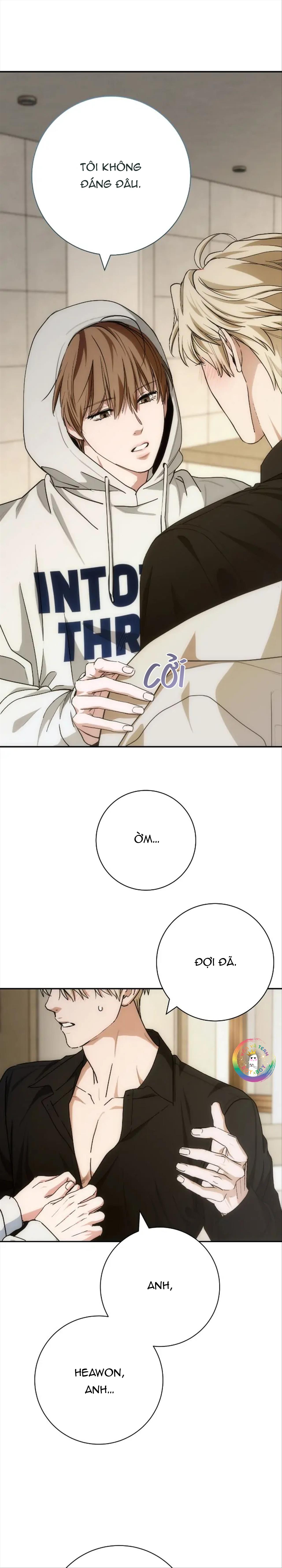 Đọc truyện Chìm Trong Rung Cảm - Chapter 20