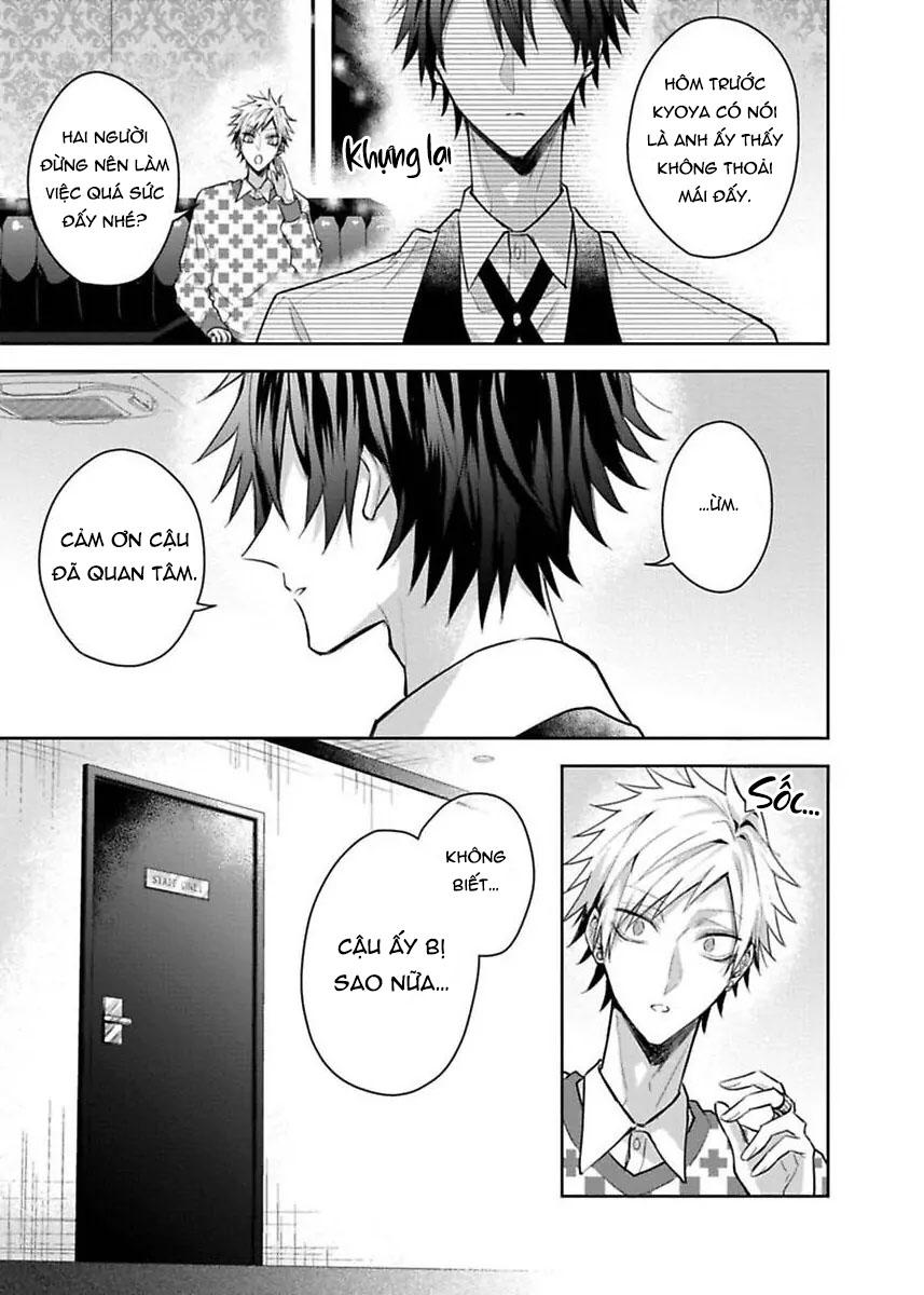 Đọc truyện Quý Ngài Sub, Đến Giờ Huấn Luyện Rồi - Chapter 5