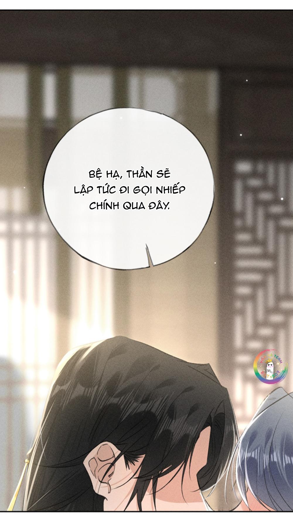 Đọc truyện Dụ Địch Vào Tròng - Chapter 21