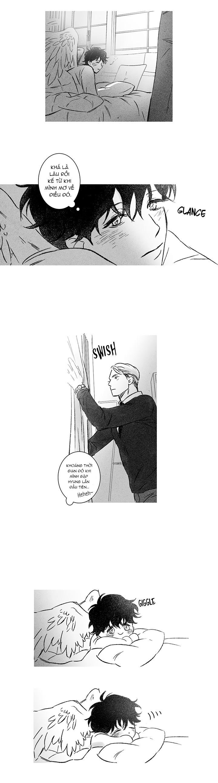 Đọc truyện Xin Hãy Yêu Tôi - Chapter 1