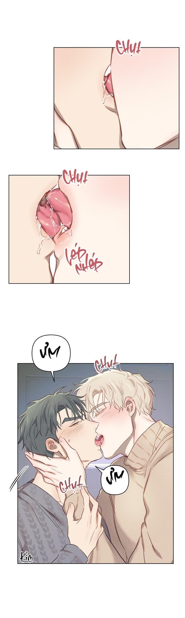 Đọc truyện BL NGẮN CHỊCH HỎNY - Chapter 34.3